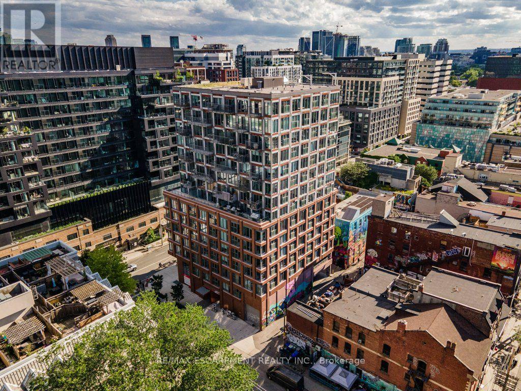 803 - 2 Augusta Avenue, Toronto, Ontario  M5V 0T3 - Photo 36 - C13729690