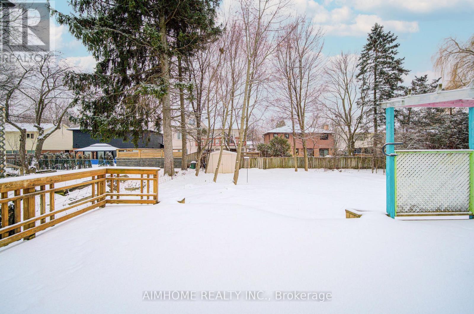 222 Richmond Street, Richmond Hill, Ontario  L4C 3Y8 - Photo 38 - N13638440