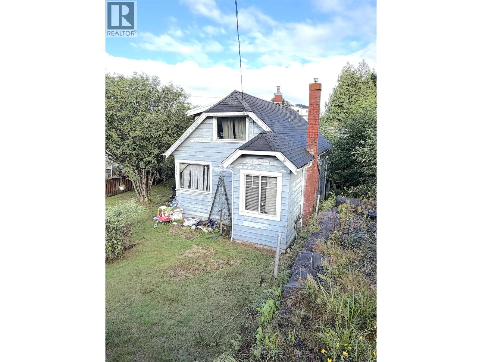 1021 E 6th Avenue, Prince Rupert, British Columbia  V8J 1X7 - Photo 1 - R3160088