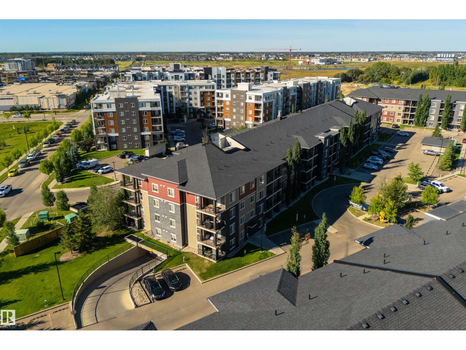 #409 12035 22 Av Sw, Edmonton, Alberta T6W 2X9 - Photo 32 - E4504006