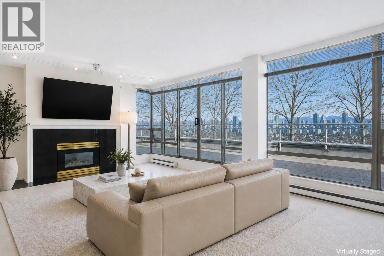PH1 2438 HEATHER STREET, vancouver, British Columbia