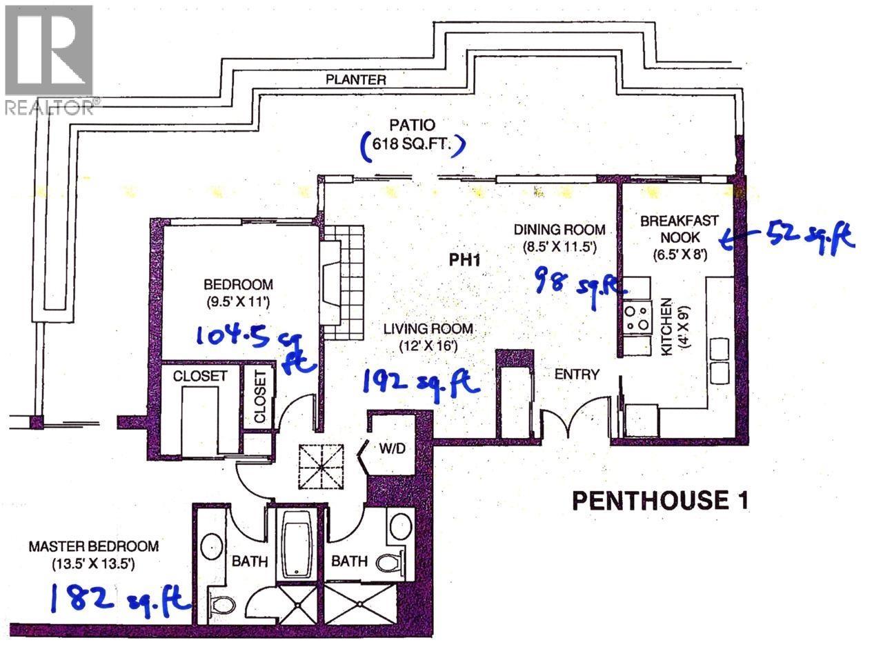 Ph1 2438 Heather Street, Vancouver, British Columbia  V5Z 3H9 - Photo 40 - R3158294
