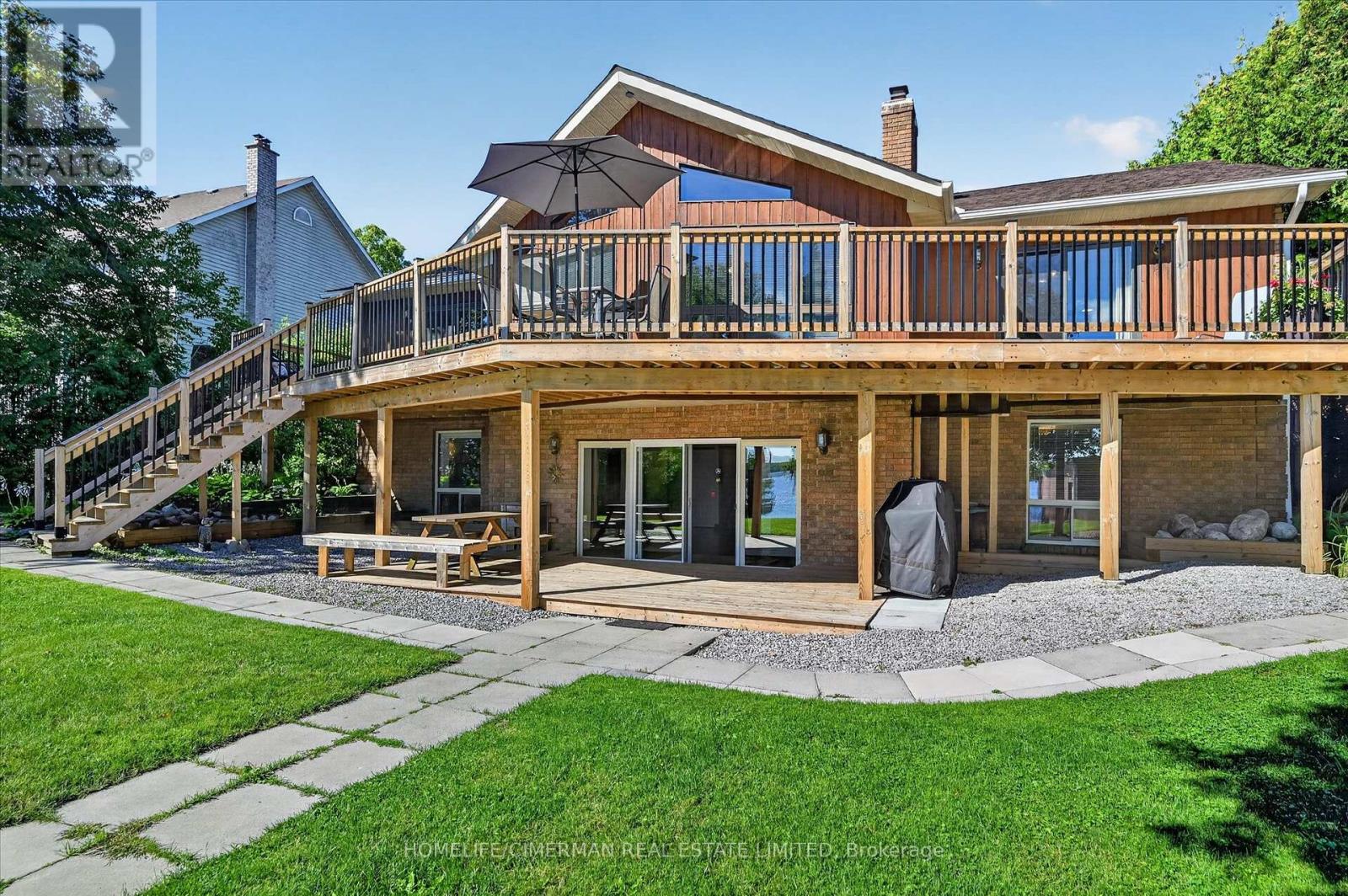45 Admiral Drive, Kawartha Lakes, Ontario  K0M 1G0 - Photo 3 - X13729696