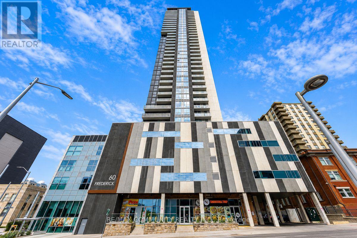 3702 - 60 FREDERICK STREET, Kitchener, Ontario