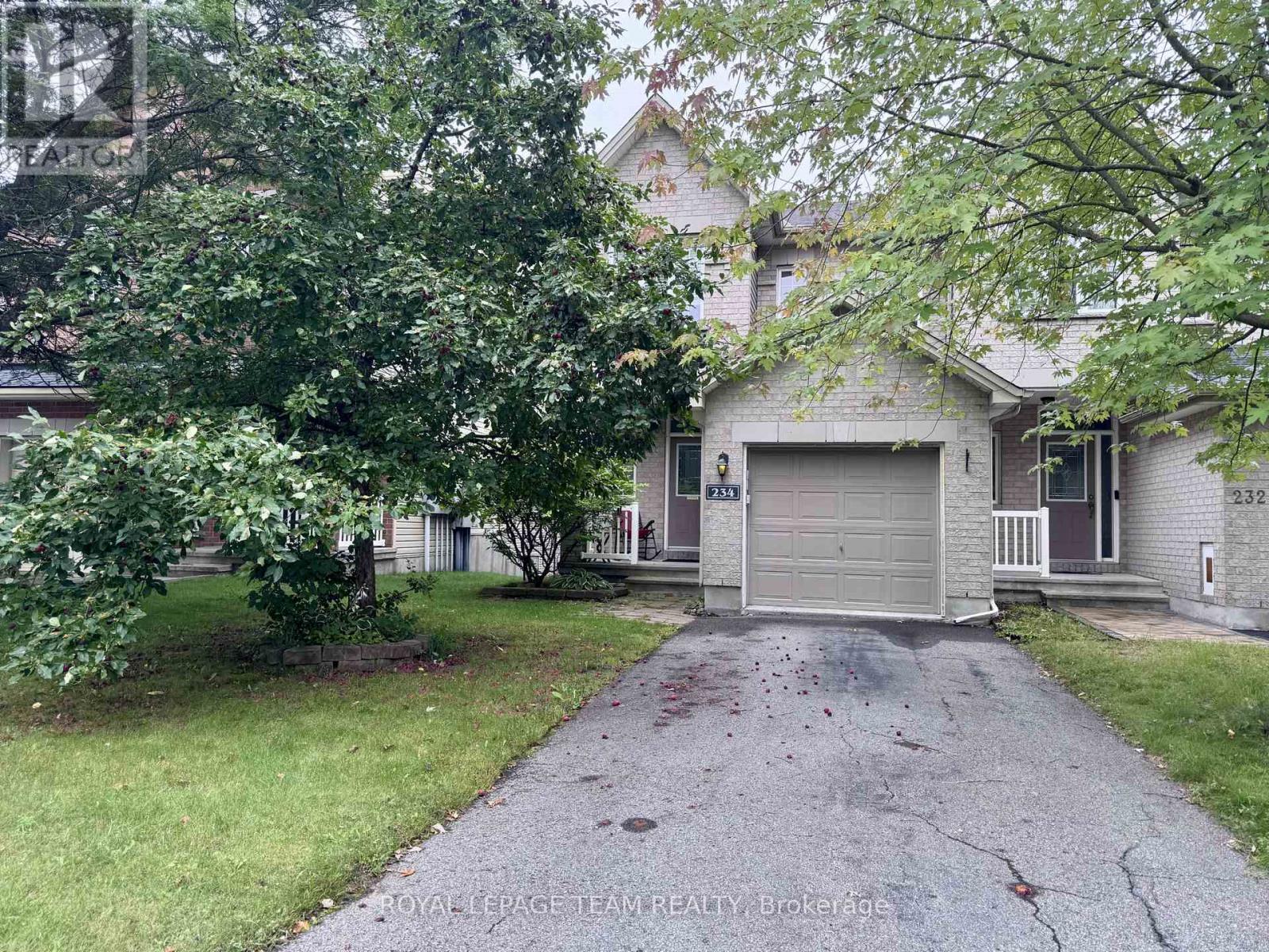 234 TANDALEE CRESCENT, Ottawa, Ontario