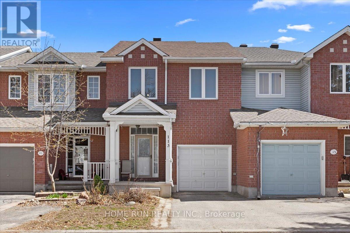113 GRAY CRESCENT, Ottawa, Ontario