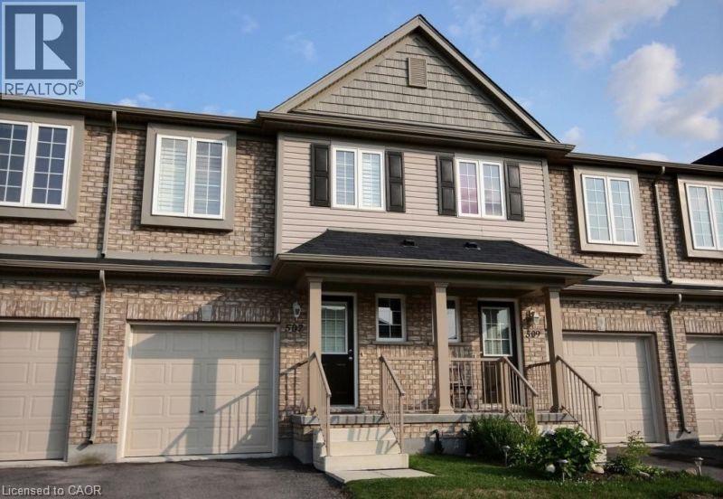 507 BEAUMONT Crescent, Kitchener, Ontario