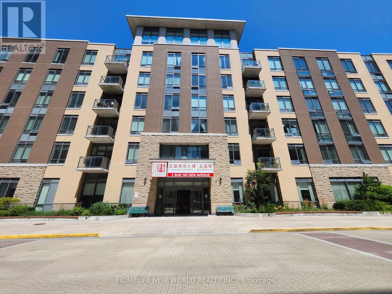 M120 - 2 SUN YAT-SEN AVENUE, Markham, Ontario