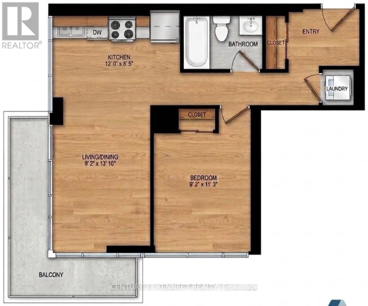 909 - 2825 Jane Street, Toronto, Ontario  M3N 2J5 - Photo 32 - W13727152
