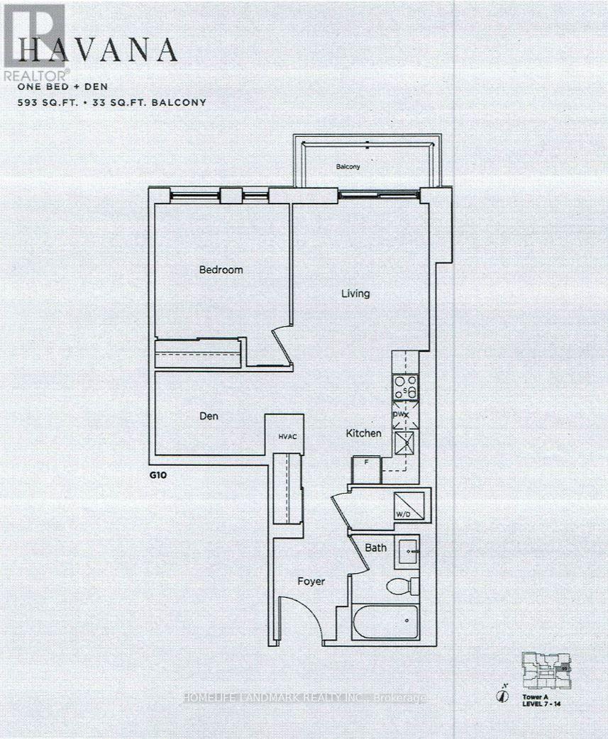 1303 - 5 Meadowdale Road, Vaughan, Ontario  L4K 0C7 - Photo 22 - N13729760