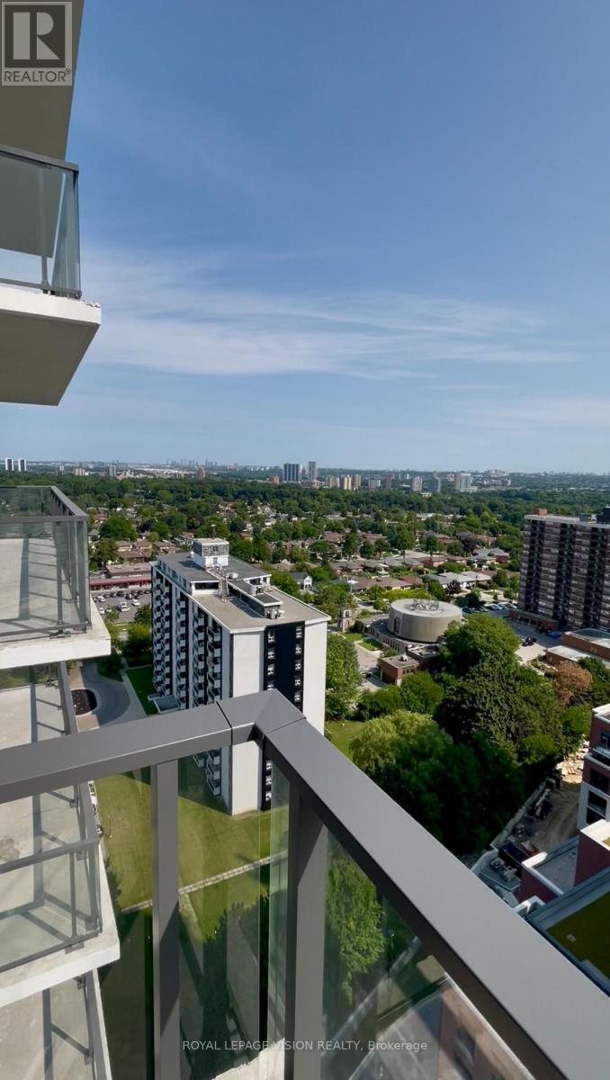 1905 - 4010 Eglinton Avenue W, Toronto, Ontario  M9A 0G5 - Photo 12 - W13729752