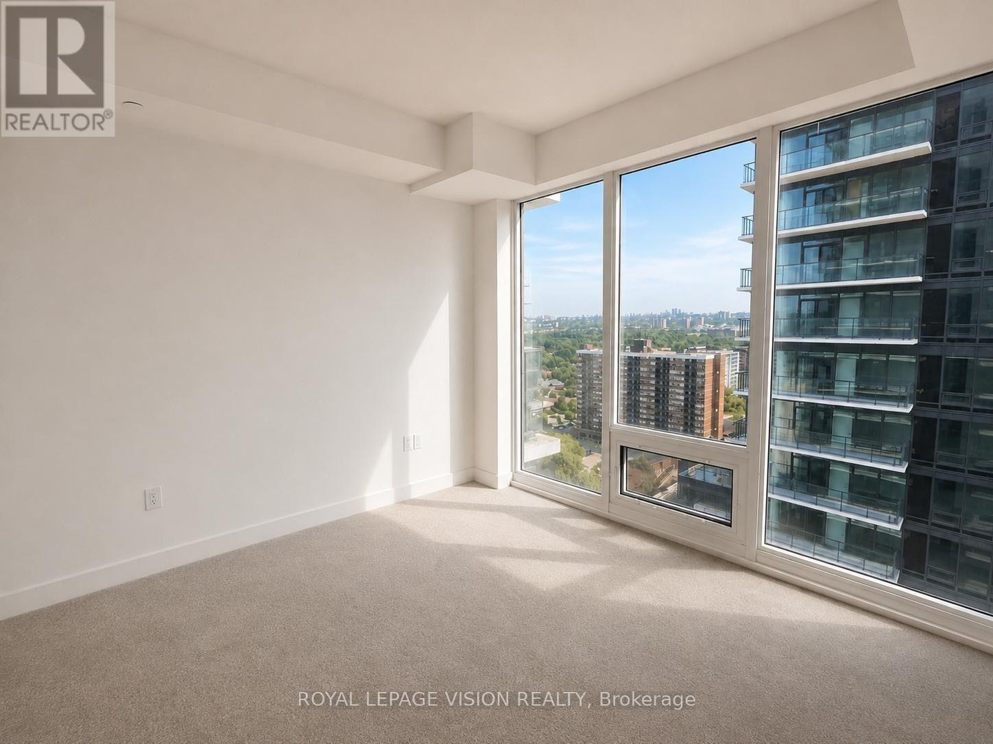 1905 - 4010 Eglinton Avenue W, Toronto, Ontario  M9A 0G5 - Photo 2 - W13729752