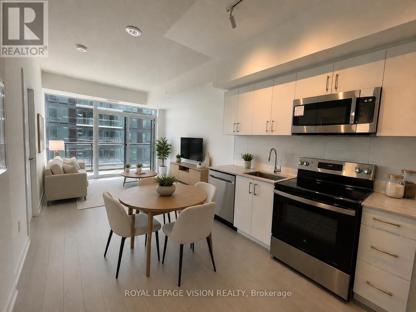 1905 - 4010 Eglinton Avenue W, Toronto, Ontario  M9A 0G5 - Photo 7 - W13729752
