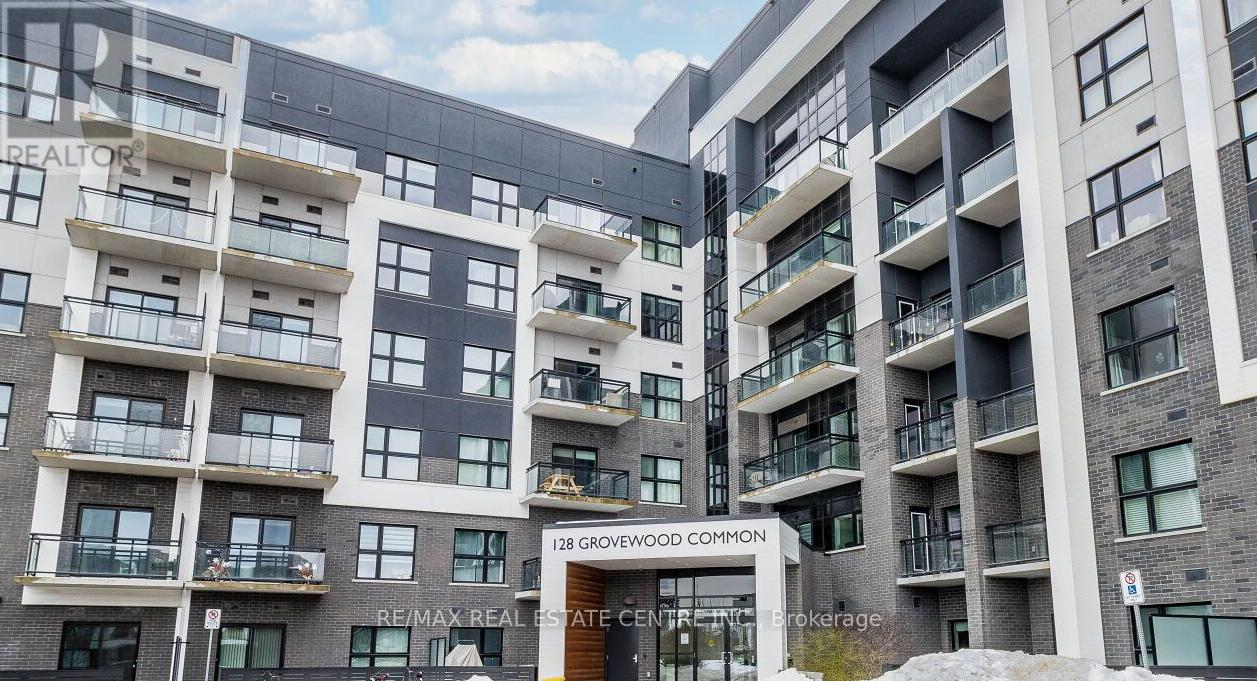 330 - 128 GROVEWOOD COMMON, Oakville, Ontario