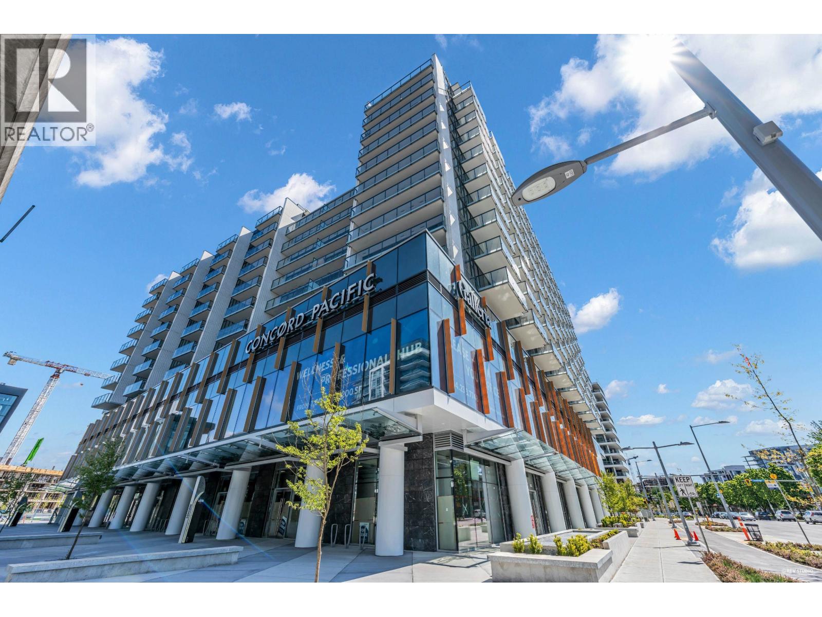 836 3328 NO. 3 ROAD, Richmond, British Columbia