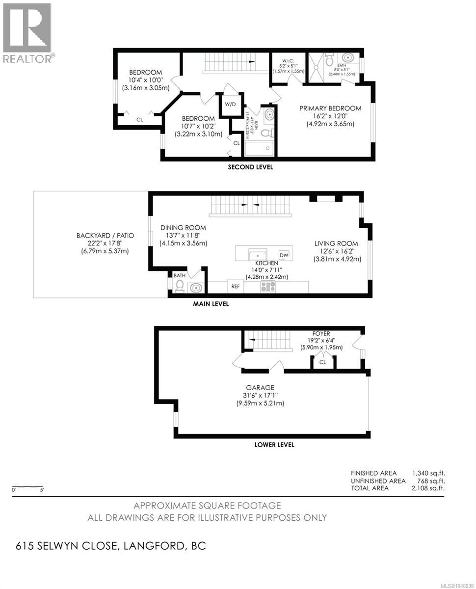 615 Selwyn Close, Langford, British Columbia V9B 0Z2 - Photo 41 - 1048038