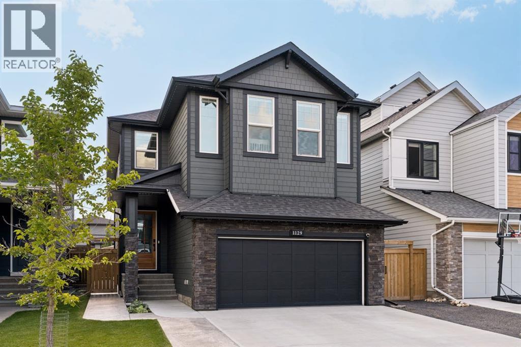 1129 Cranbrook Gardens Se, Calgary, Alberta  T3M 3L3 - Photo 1 - A2340150