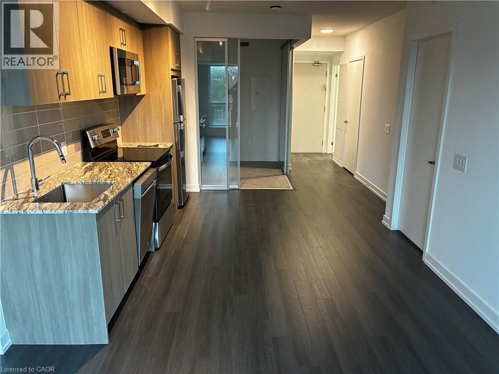 4010 Eglinton Avenue Unit# 324, Etobicoke, Ontario  M9A 0G5 - Photo 2 - 40845433