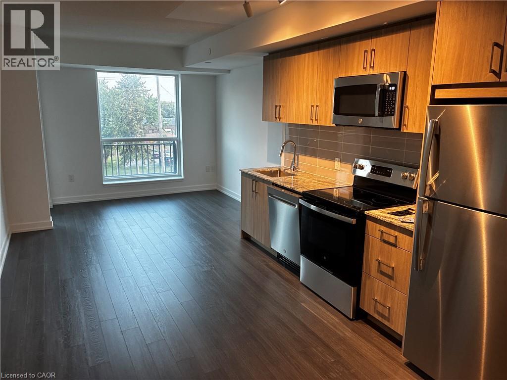 4010 Eglinton Avenue Unit# 324, Etobicoke, Ontario  M9A 0G5 - Photo 5 - 40845433