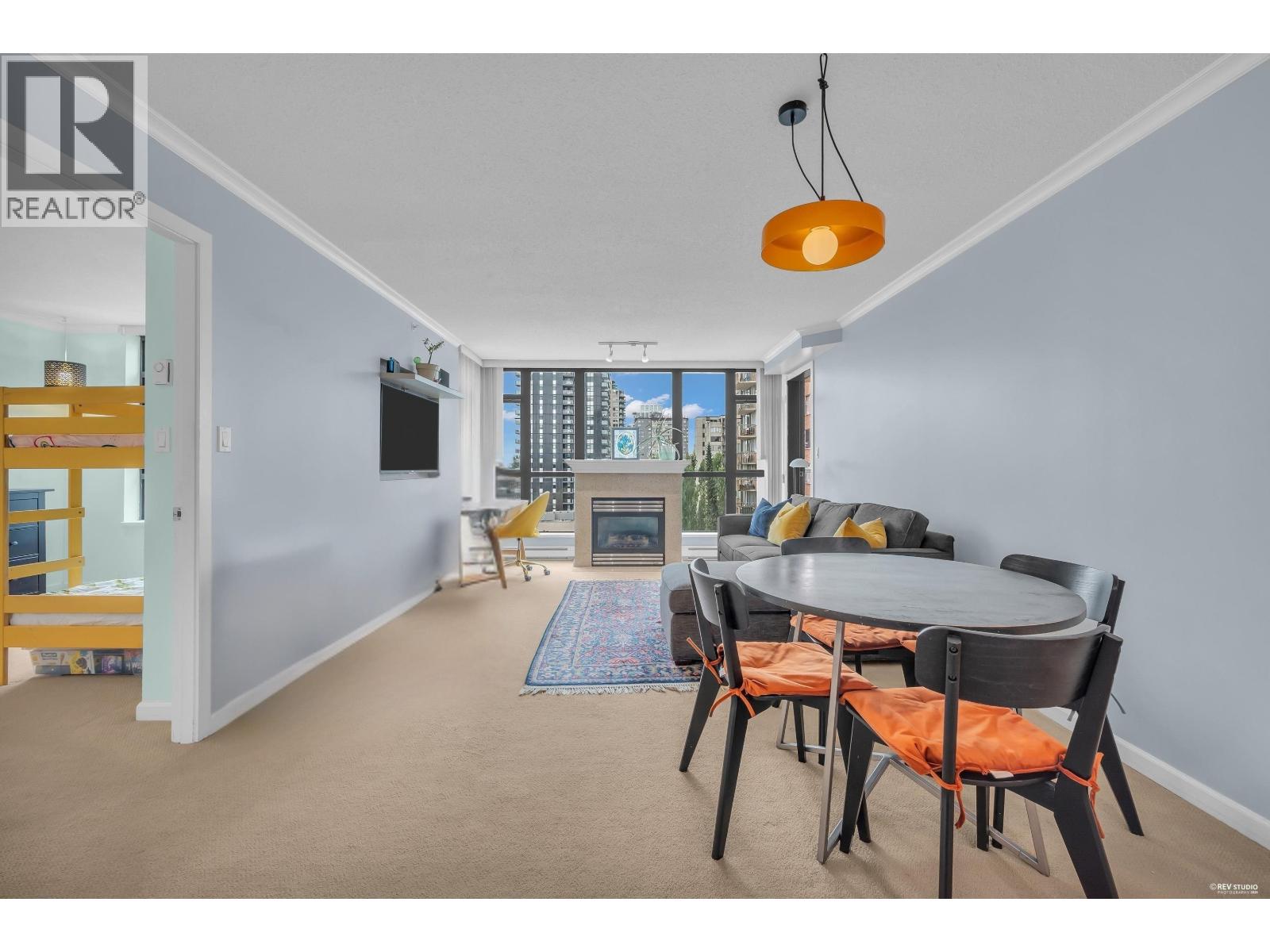 804 615 Hamilton Street, New Westminster, British Columbia  V3M 7A7 - Photo 5 - R3160180