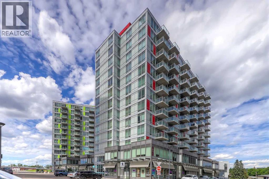 1207, 10 Brentwood Common Nw, Calgary, Alberta  T2L 2L6 - Photo 1 - A2323131