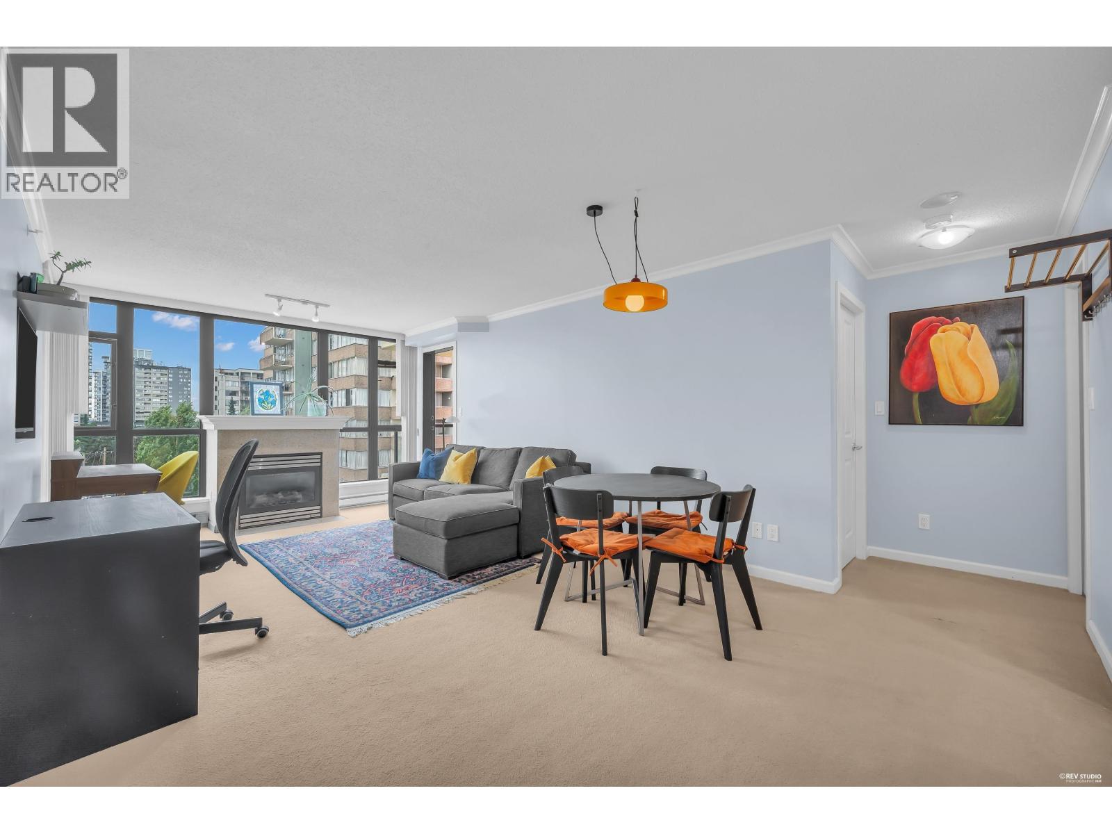 804 615 HAMILTON STREET, New Westminster, British Columbia