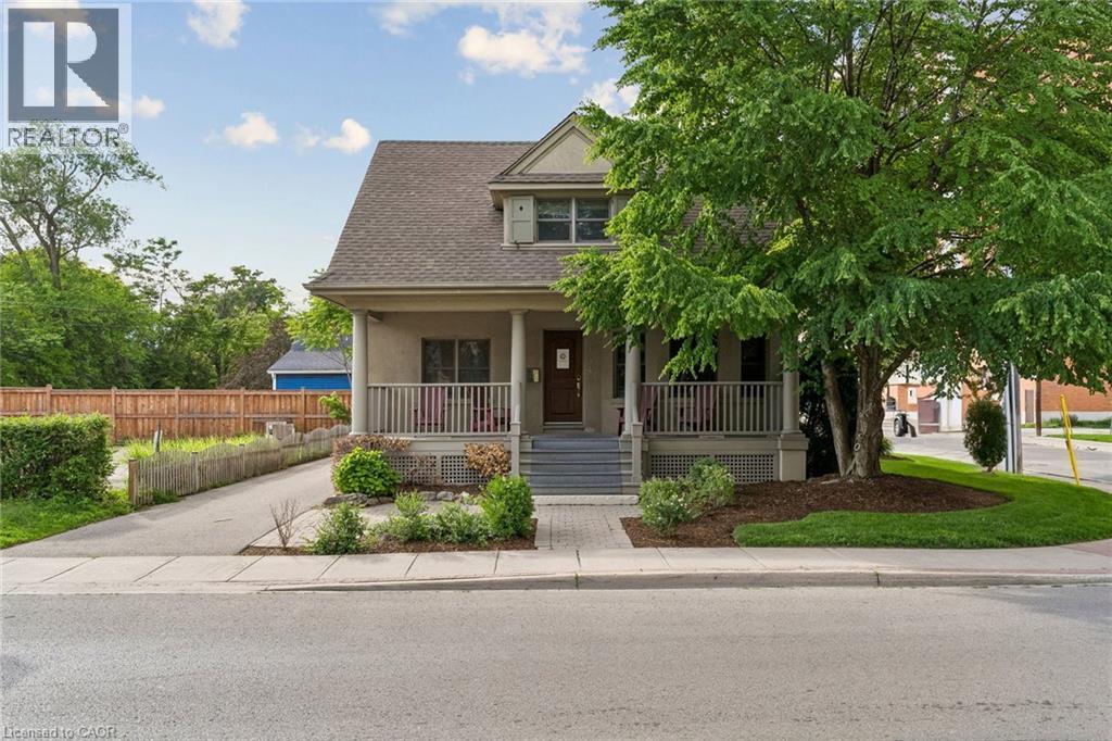 1445 ONTARIO Street, Burlington, Ontario