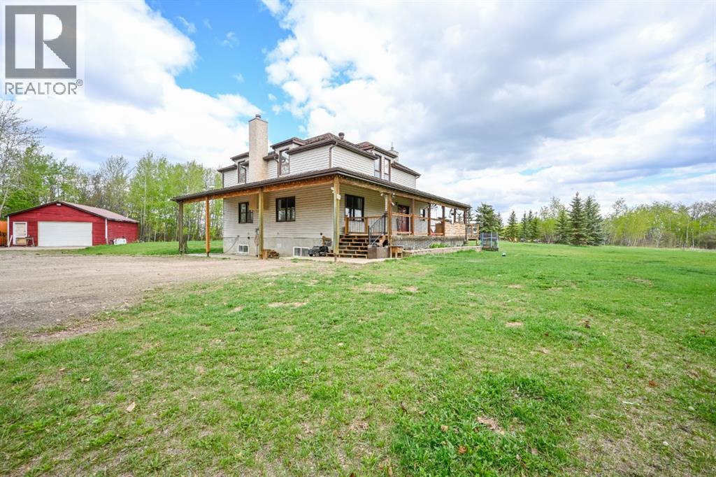 31050 43 Highway, Bezanson, Alberta  T0H 0G0 - Photo 1 - A2312033