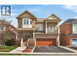97 SIRENTE Drive, hamilton, Ontario