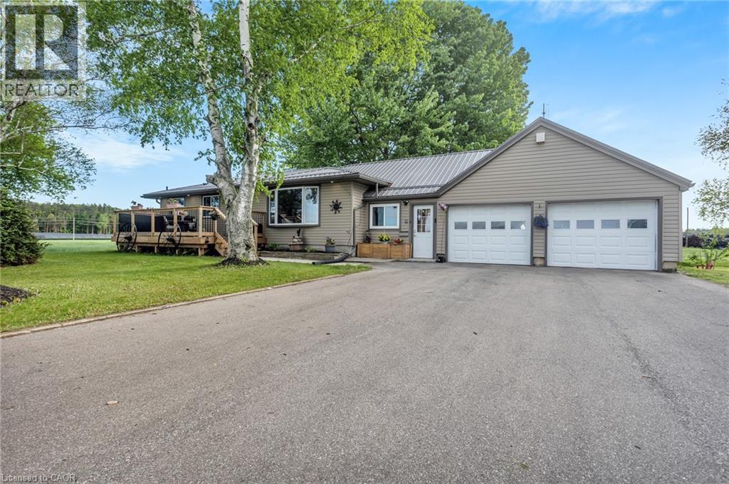 2373 HAZEN Road, Courtland, Ontario