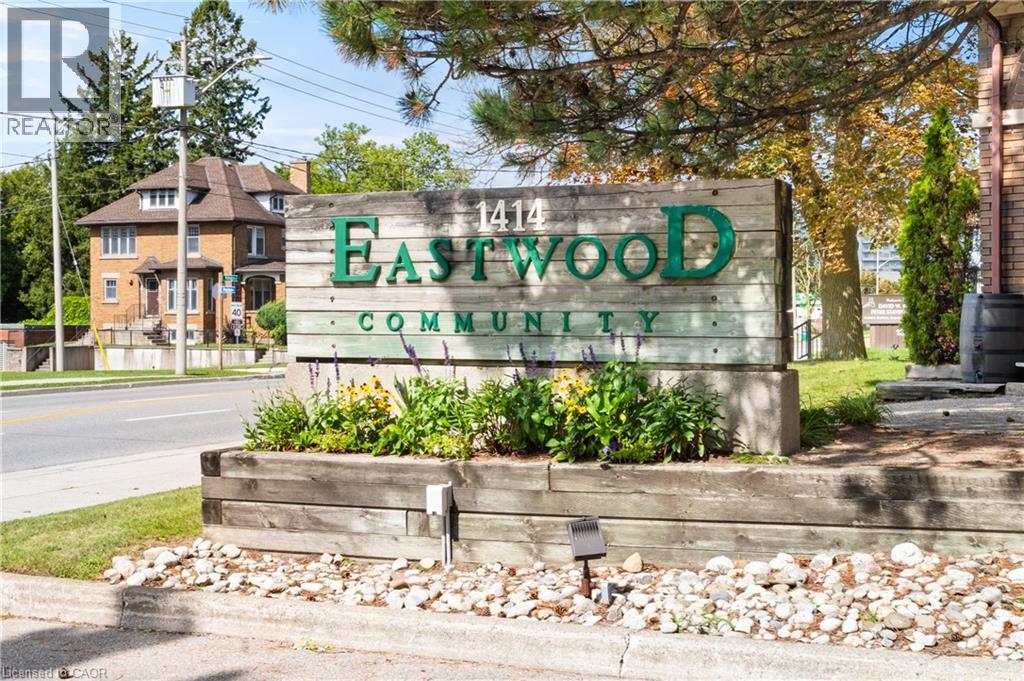 1414 KING Street E Unit# 207, Kitchener, Ontario