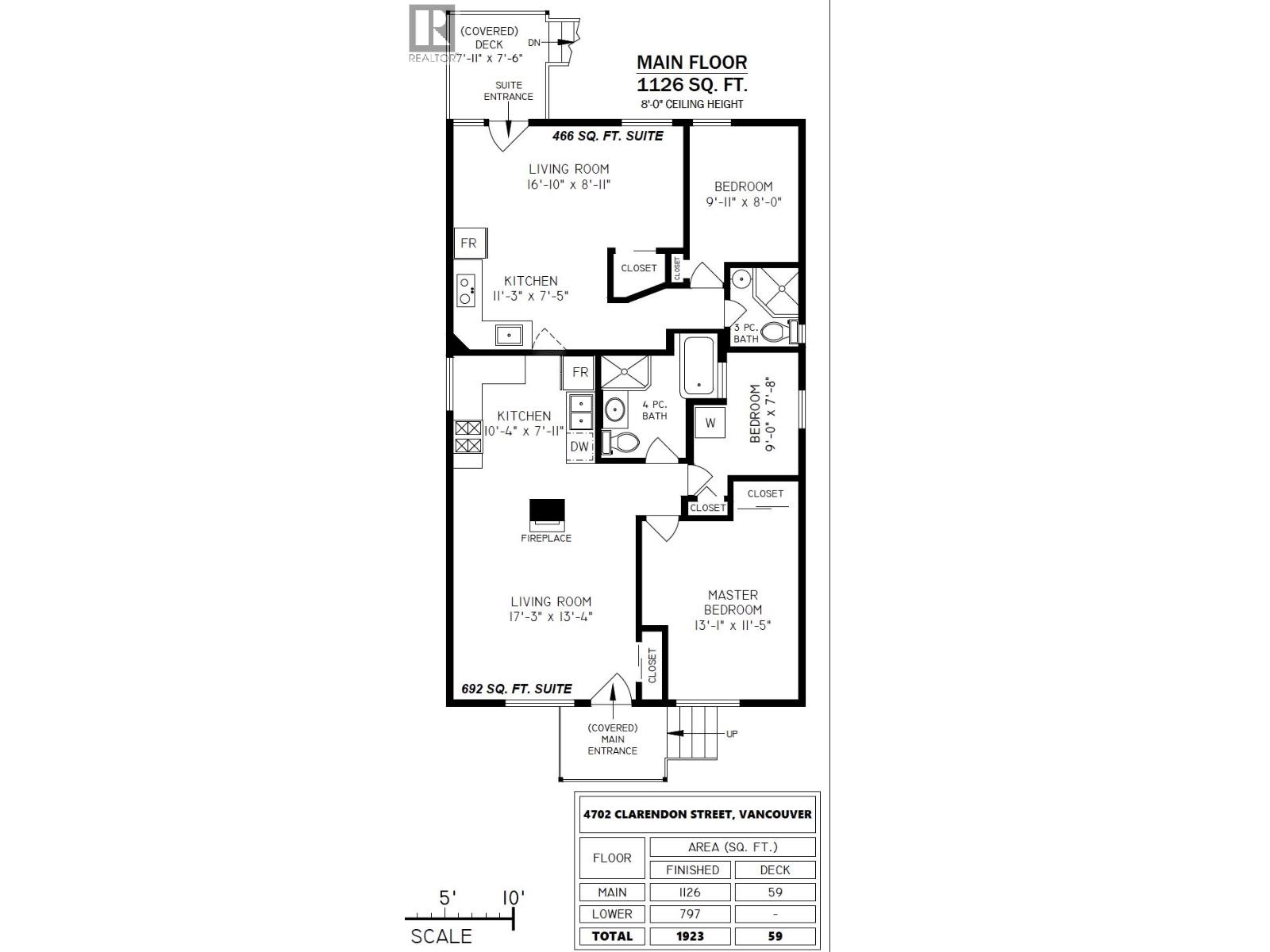 4702 Clarendon Street, Vancouver, British Columbia  V5R 3J1 - Photo 27 - R3160164
