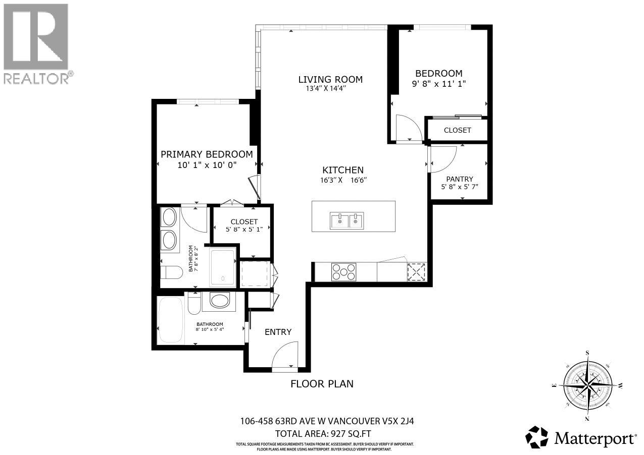 106 458 63rd Avenue, Vancouver, British Columbia  V5X 2J4 - Photo 26 - R3159573