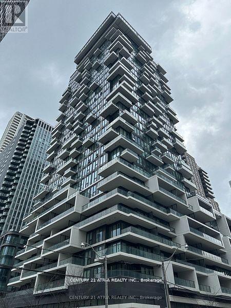 1611 - 77 SHUTER STREET, Toronto, Ontario