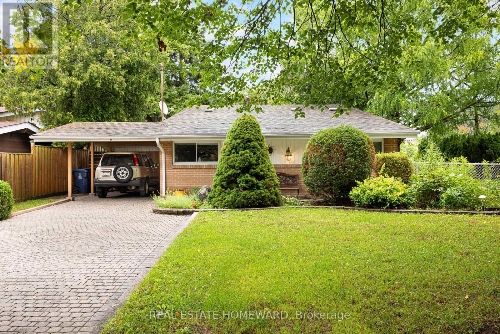 23 NORBURY CRESCENT, Toronto, Ontario
