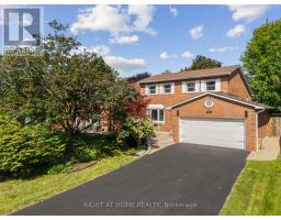 262 YORKSHIRE DRIVE, Newmarket, Ontario