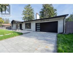 646 SEQUIN CRESCENT, Mississauga, Ontario