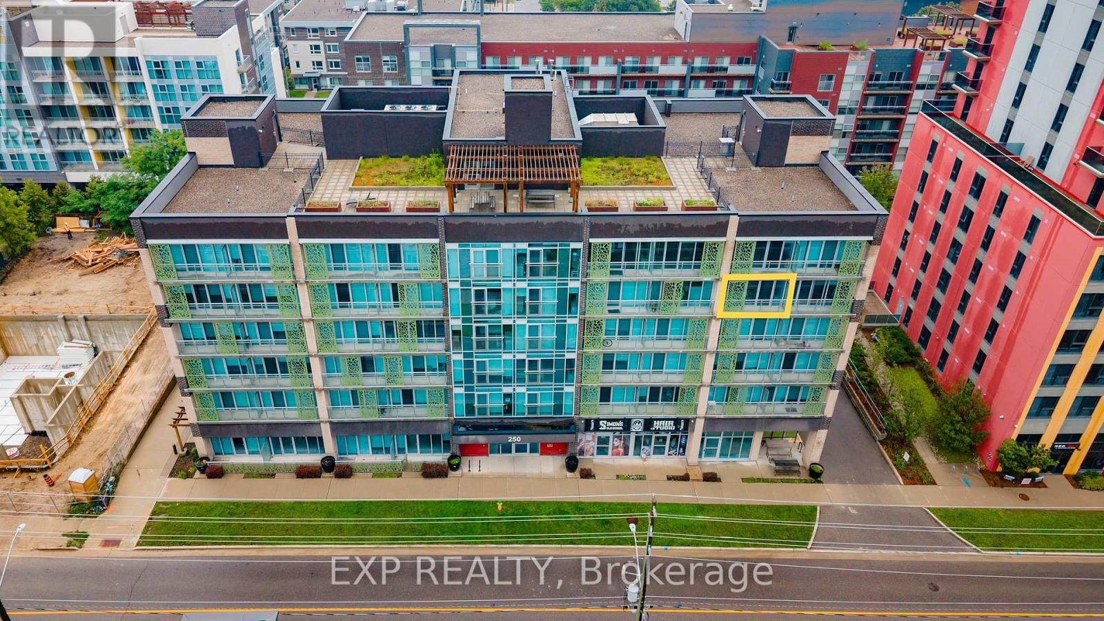 615 - 250 Albert Street, Waterloo, Ontario N2L 3W5 - Photo 16 - X13729856