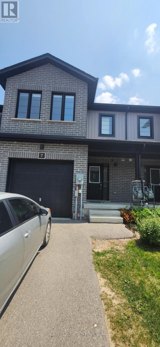 7 - 160 STANLEY STREET, Norfolk, Ontario