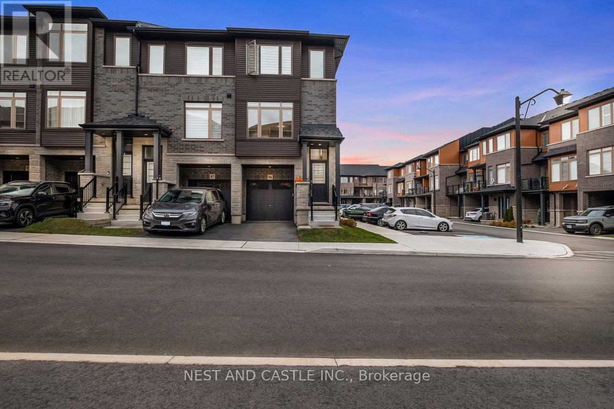 96 - 61 Soho Street, Hamilton, Ontario  L8J 0M6 - Photo 2 - X13729882