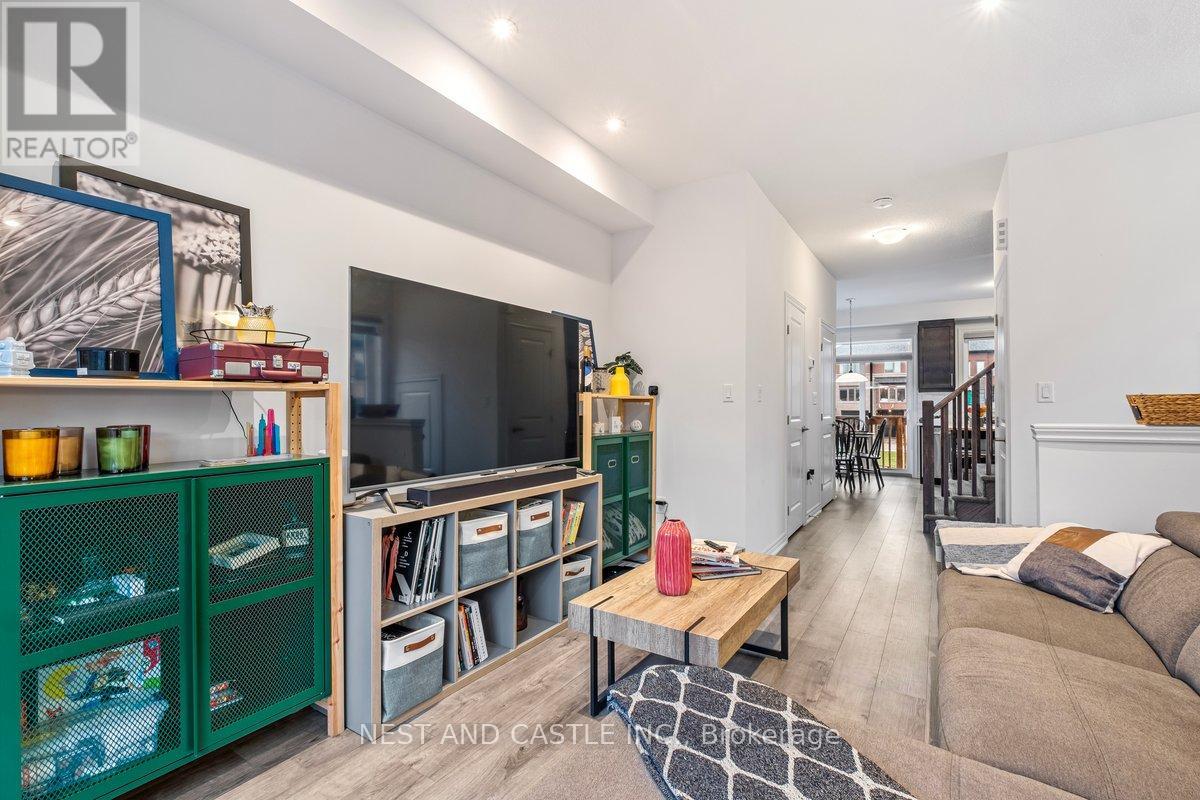 96 - 61 Soho Street, Hamilton, Ontario  L8J 0M6 - Photo 3 - X13729882