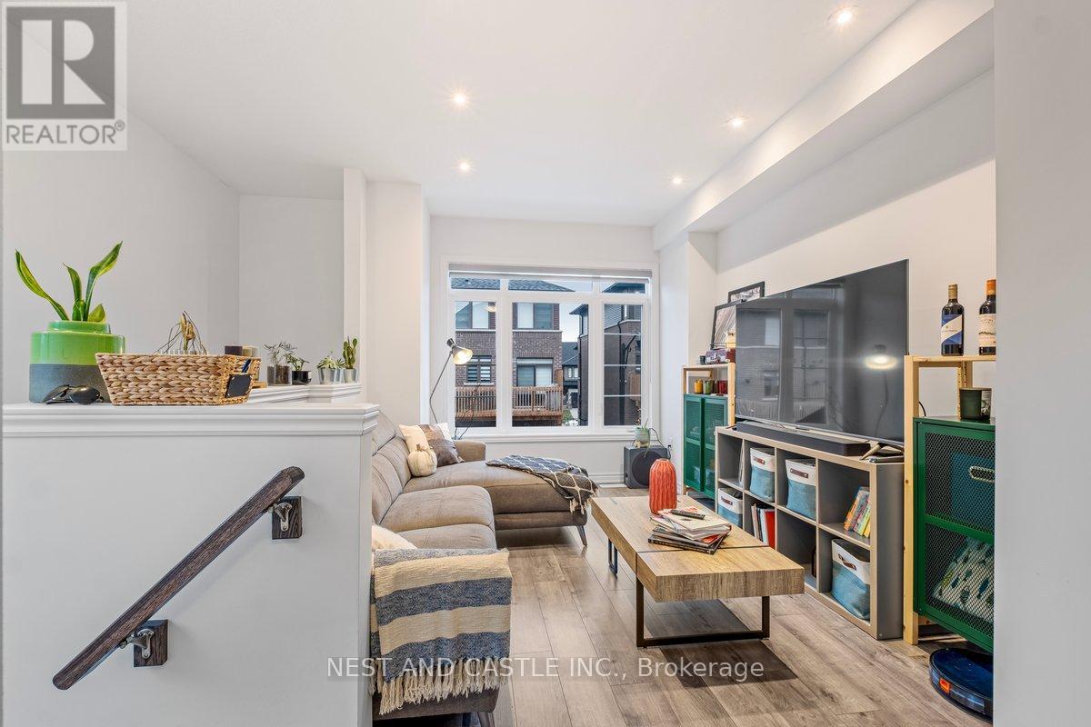 96 - 61 Soho Street, Hamilton, Ontario  L8J 0M6 - Photo 5 - X13729882