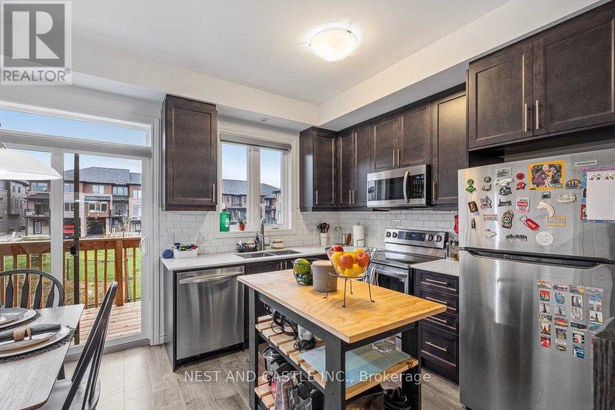 96 - 61 Soho Street, Hamilton, Ontario  L8J 0M6 - Photo 6 - X13729882