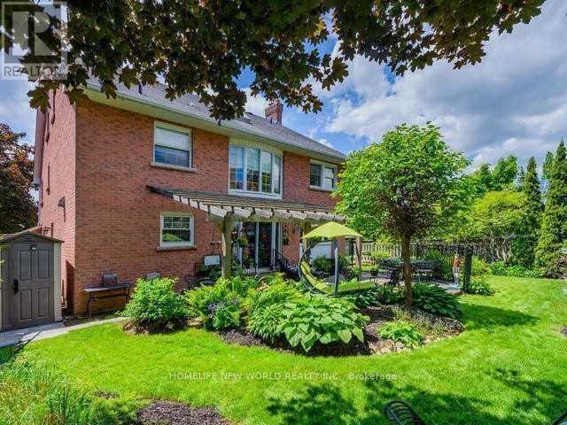 47 Hedgewood Drive, Markham, Ontario  L3R 6K3 - Photo 3 - N13509978