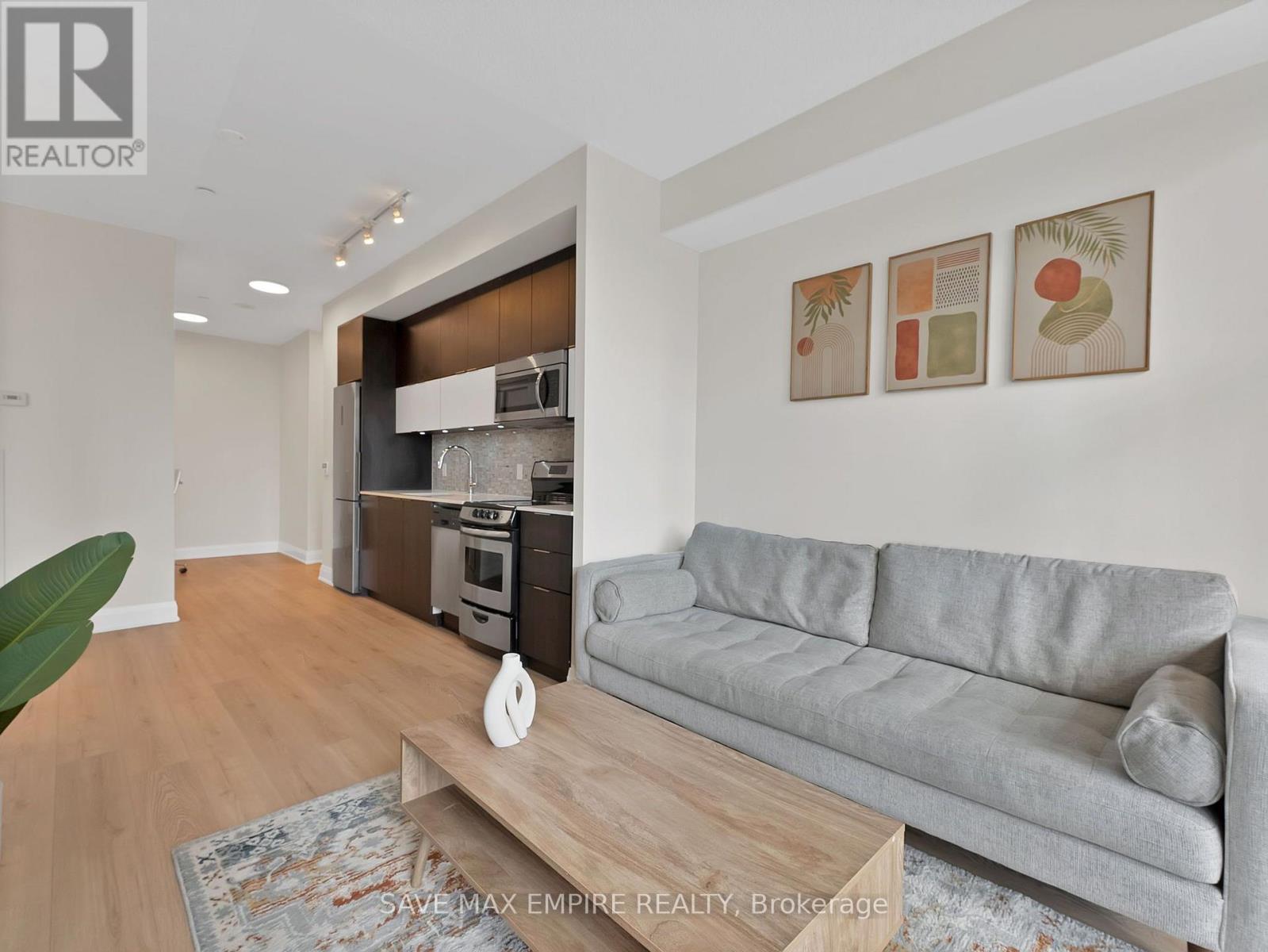 1607 - 56 Annie Craig Drive, Toronto, Ontario  M8V 0C5 - Photo 9 - W13728972