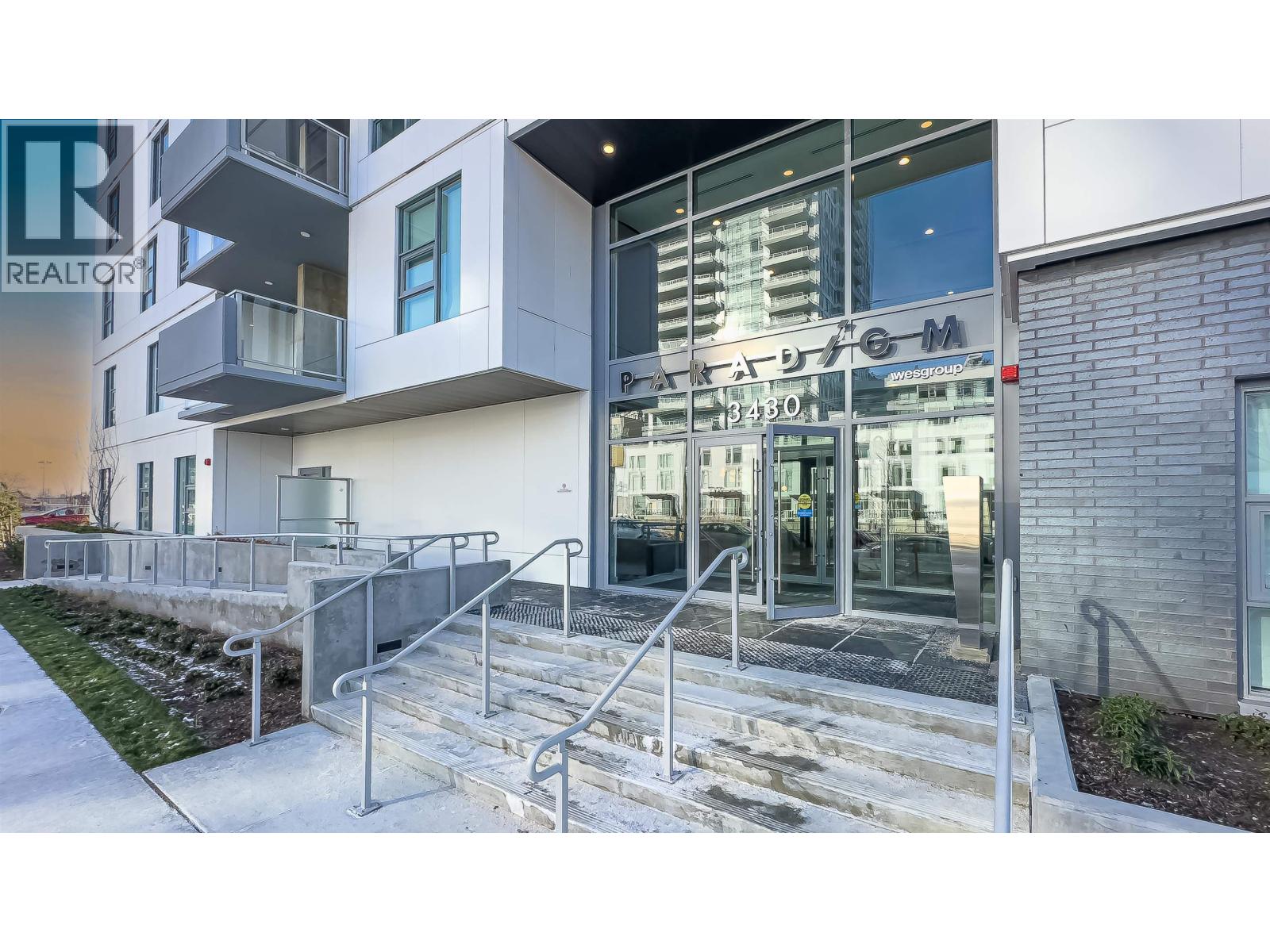 1406 3430 E Kent Avenue South, Vancouver, British Columbia  V5S 0G7 - Photo 2 - R3160091