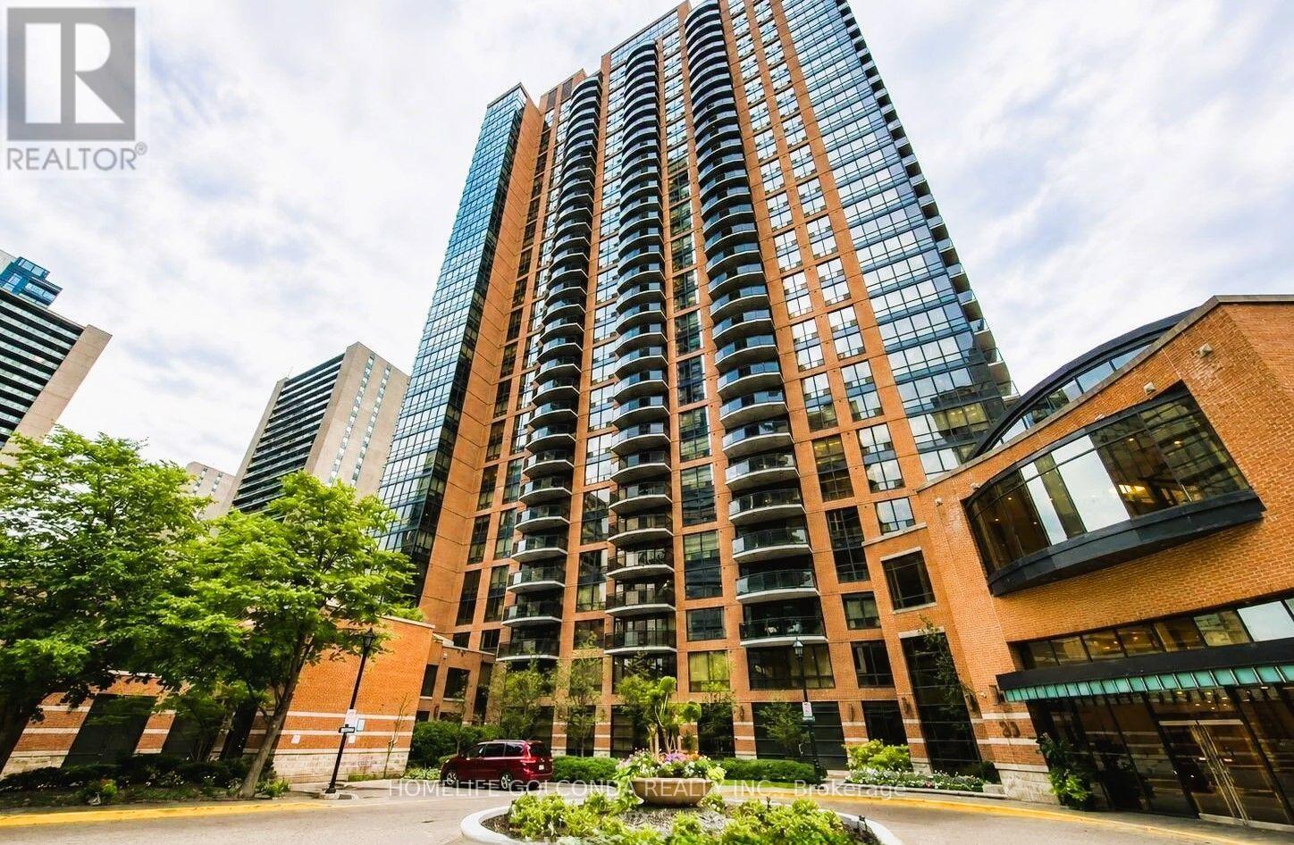 3412 - 33 SHEPPARD AVENUE E, Toronto, Ontario