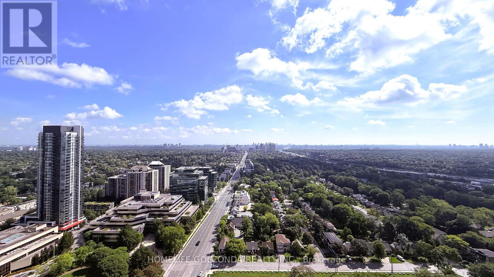 3412 - 33 Sheppard Avenue E, Toronto, Ontario  M2N 7K1 - Photo 3 - C13729904