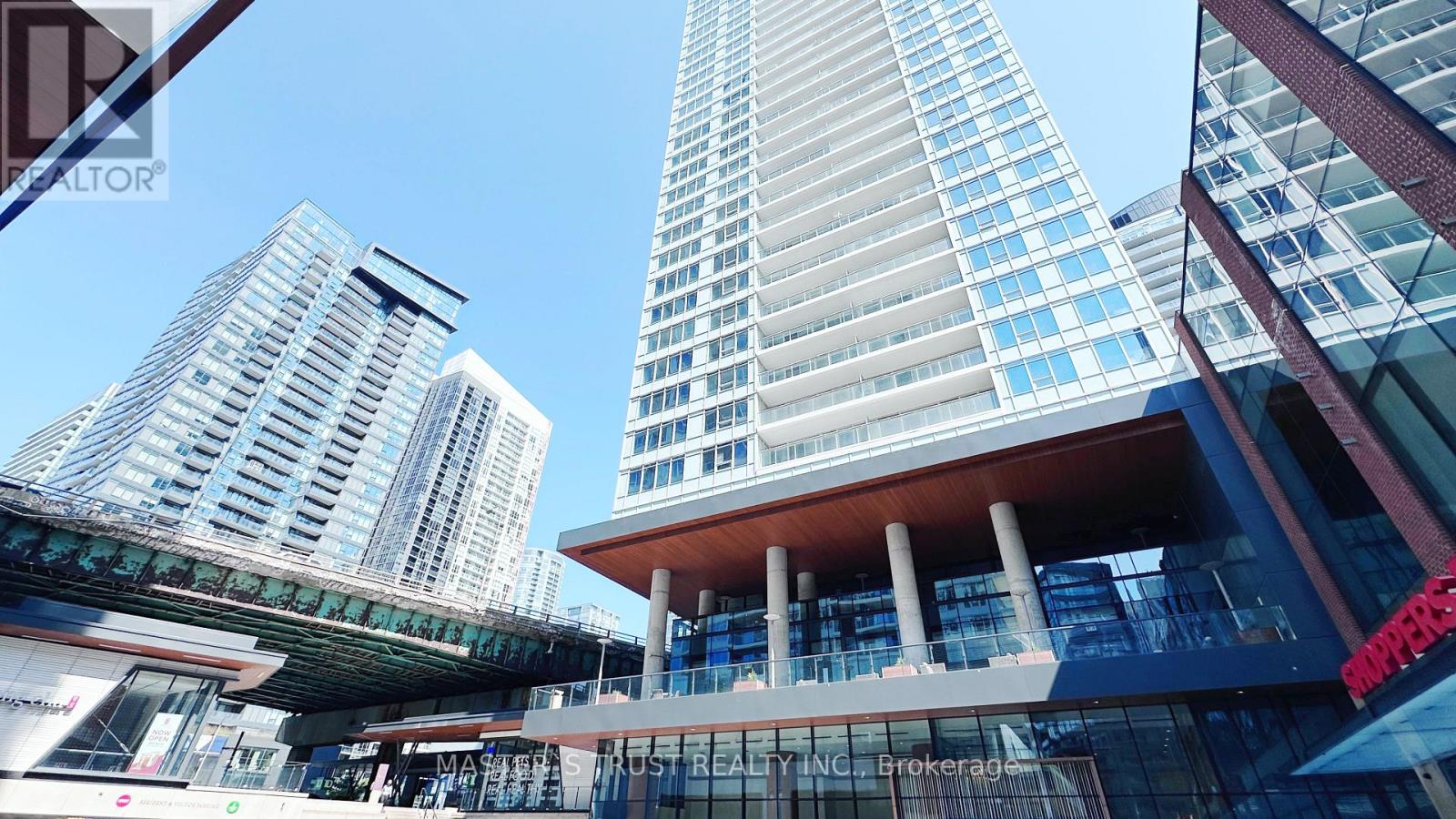 1715 - 17 BATHURST STREET, Toronto, Ontario