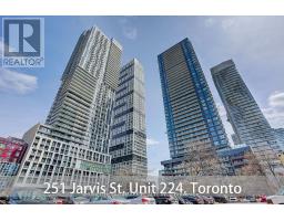 224 - 251 JARVIS STREET, Toronto, Ontario